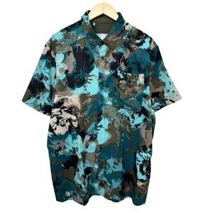 Under Armour Dockside Short Sleeve Shirt Men’s XL